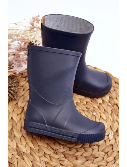 Dětské holínky Wave  modré model 21645839 - Boto