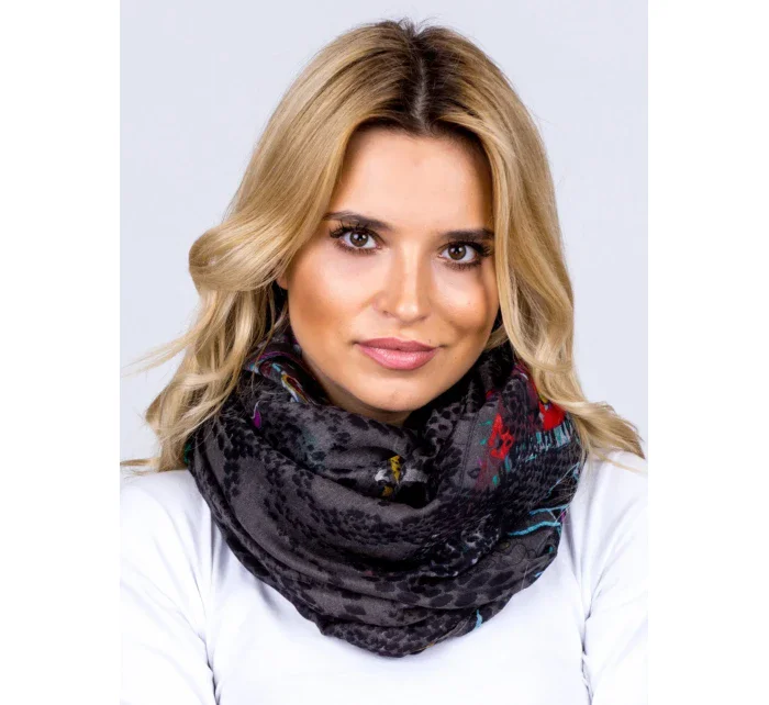 Dámska šatka AT CH F75105.52 čierny