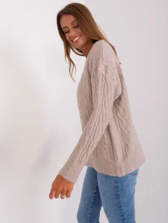 Prepínač AT SW 2335.27 béžová