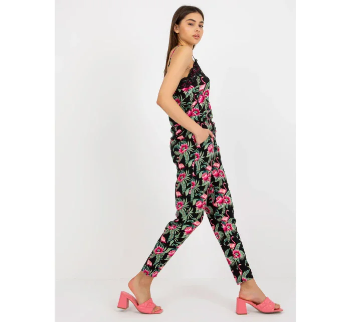 Kalhoty model 18375264 vícebarevné - FPrice Kalhoty model 18375264 vícebarevné - FPrice