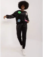 Komplet DHJ KMPL model 19580494 czarny - FPrice Komplet DHJ KMPL model 19580494 czarny - FPrice