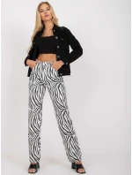 Dámsky kabát RO KR CKT 4006 čierny