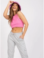 Tepláky TW DR 1035.38P sivé Tepláky TW DR 1035.38P sivé