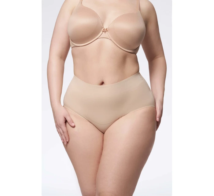 Figy 271 Basic Panty Maxi Natural - Julimex