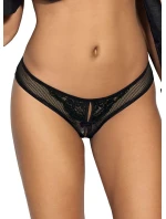 Brazílky V-8895 čierna - Axami Brazílky V-8895 čierna - Axami