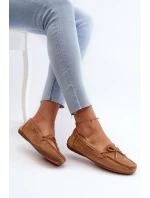 Dámske semišové mokasíny Camel Si Passione Dámske semišové mokasíny Camel Si Passione