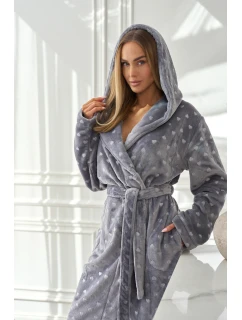 DÁMSKÝ ŽUPAN DLOUHÝ model 21344215 - L&L