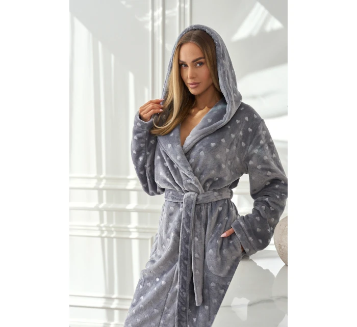 DÁMSKÝ ŽUPAN DLOUHÝ model 21344215 - L&L