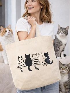 TAŠKA S POTLAČOU AT008