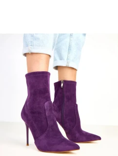 Topánky na podpätku model 217903 Solea