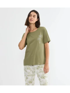 Mix & Match Top SSL 04 - GREEN - TRIUMPH GREEN - TRIUMPH