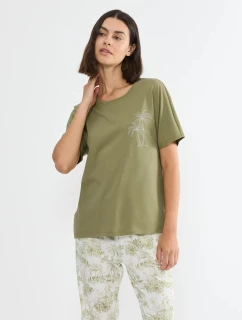 Mix & Match Top SSL 04 - GREEN - TRIUMPH GREEN - TRIUMPH