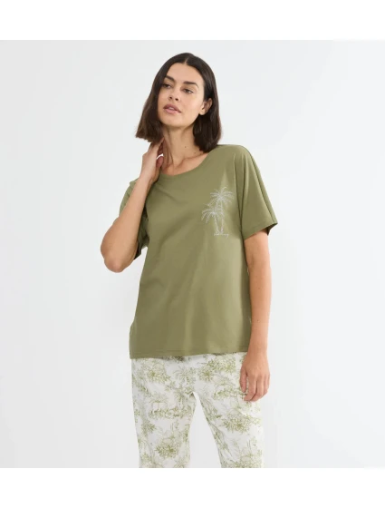 Mix & Match Top SSL 04 - GREEN - TRIUMPH GREEN - TRIUMPH