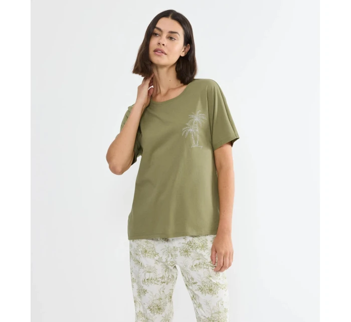 Mix & Match Top SSL 04 - GREEN - TRIUMPH GREEN - TRIUMPH