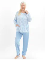 Dámske pyžamo Martel Maria III 220 dl / r M-2XL