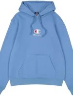 Champion Mikina s kapucňou M 220268 BS099 pánske