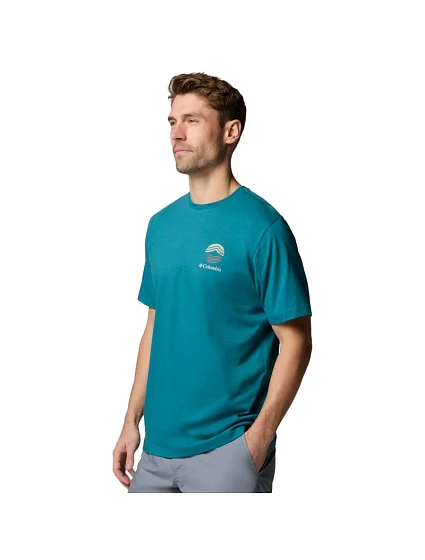 Outdoor Tee M pánské model 20895527 - Columbia