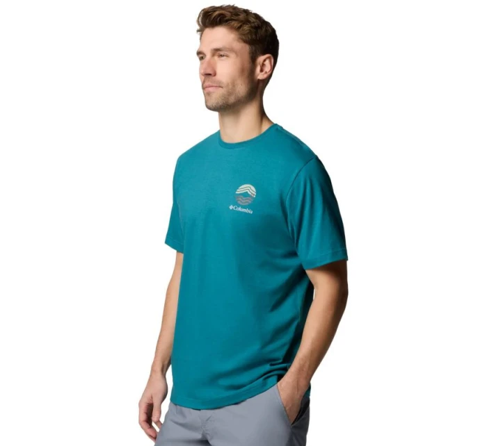 Columbia Kettle River Outdoor Tee M 2120411364 pánske