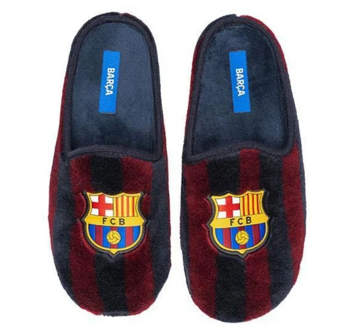 M model 21109263 žabky - FC BARCELONA