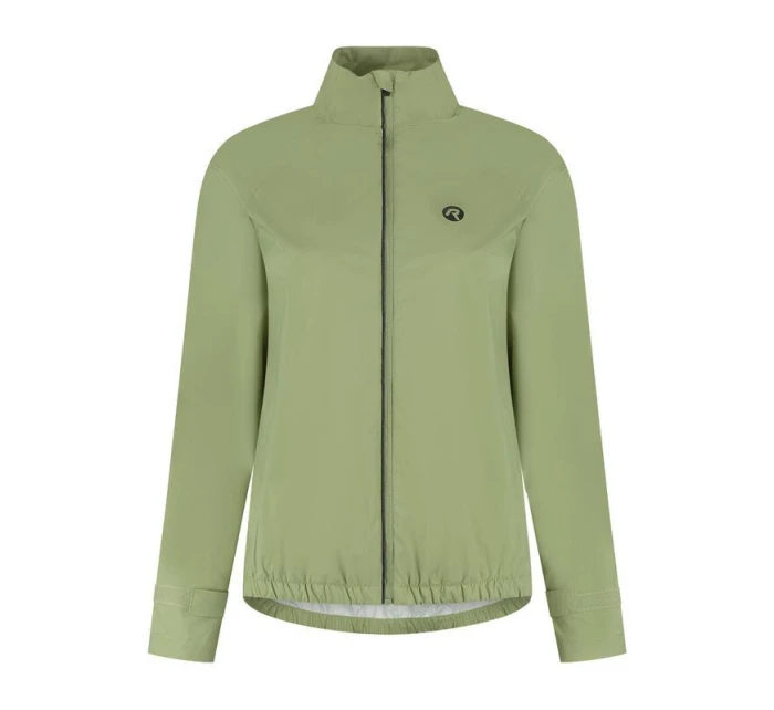 Rogelli kurtka do biegania ESSENTIAL zielona XS Rogelli kurtka do biegania ESSENTIAL zielona XS