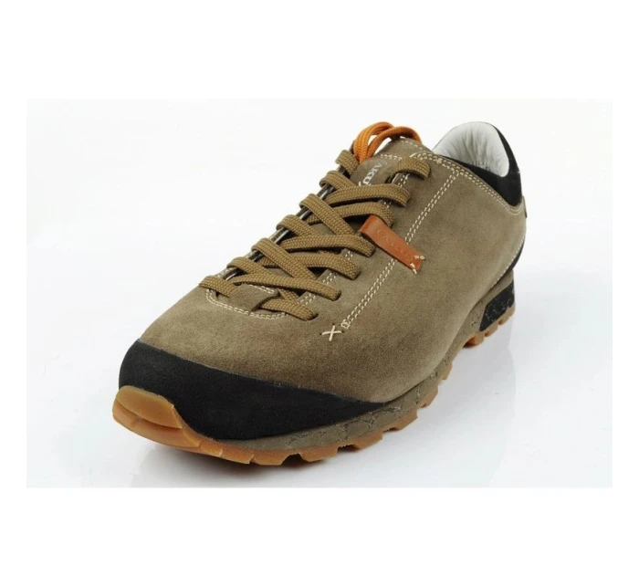 Trekové topánky Aku Bellamont 3 GTX green