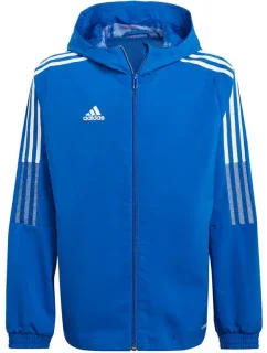 Tiro21 GP4978 Mládežnícka vetrovka - Adidas