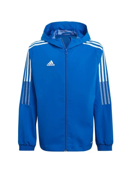 Tiro21 GP4978 Mládežnícka vetrovka - Adidas Tiro21 GP4978 Mládežnícka vetrovka - Adidas