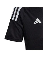 Dětský dres Tiro 23 Competition Match Jersey black model 21955298 - ADIDAS Dětský dres Tiro 23 Competition Match Jersey black model 21955298 - ADIDAS
