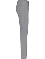 Kariban K 741 Dámske chino nohavice 20.K741 jemná šedá Kariban K 741 Dámske chino nohavice 20.K741 jemná šedá
