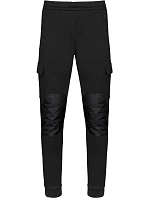 710 Pracovní tepláky model 22514268 black - WK 710 Pracovní tepláky model 22514268 black - WK