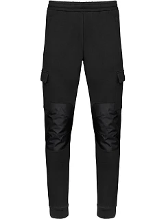 710 Pracovní tepláky model 22514268 black - WK