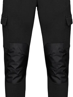 710 Pracovní tepláky model 22514268 black - WK
