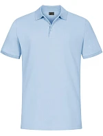 Pánské pracovní piqué polo EXCD 40. ice blue model 22409939 - Promodoro Pánské pracovní piqué polo EXCD 40. ice blue model 22409939 - Promodoro
