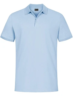 Pánské pracovní piqué polo EXCD 40. ice blue model 22409939 - Promodoro