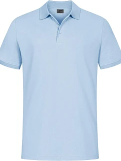 Pánské pracovní piqué polo EXCD 40. ice blue model 22409939 - Promodoro