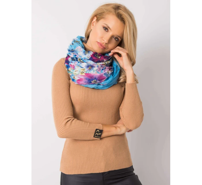 Chustka AT CH 071 jasny niebieski