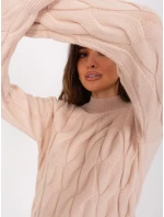 Jumper AT SW 2235.00P béžová