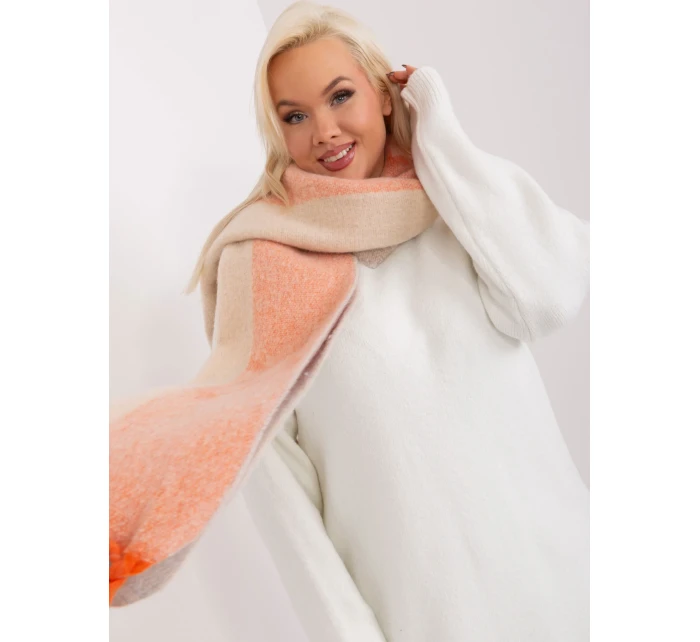 Šatka AT SZ 2316.01P svetlo sivá