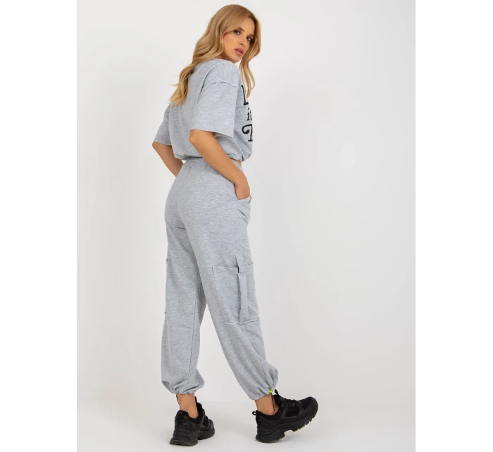 Nastavte BA KMPL Z 236.01 šedá