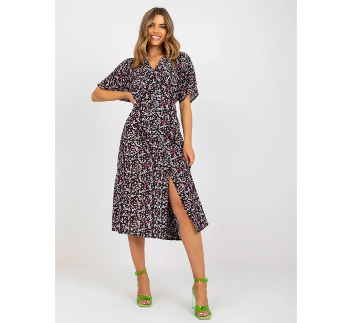 CHA dress SK 0845 3.09P čierna