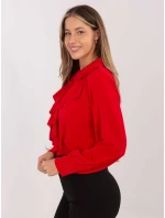 Košile IT KS 26967.28 červená Košile IT KS 26967.28 červená