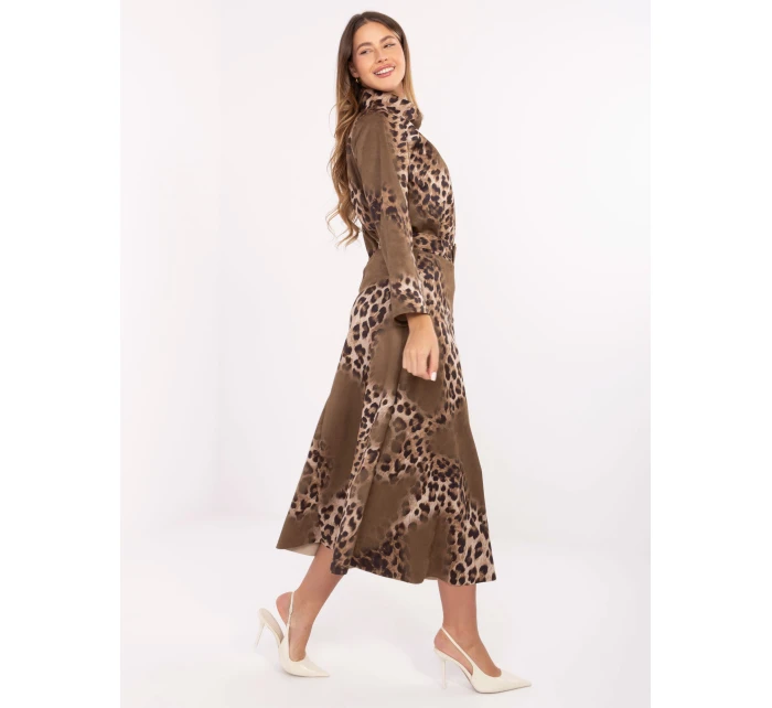 Spódnica IT SD  khaki model 21480390 - FPrice