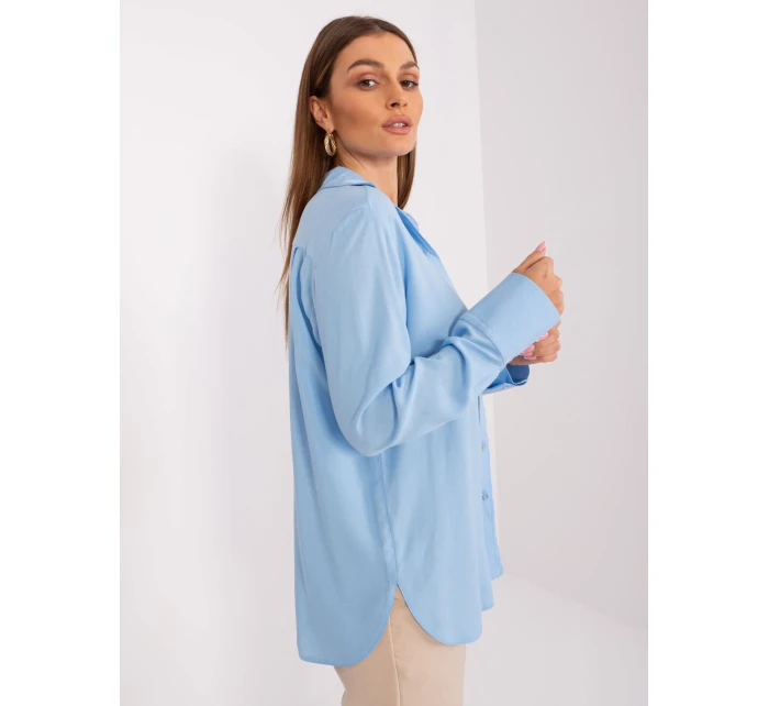 Košeľa LK KS 509094.93P svetlo modrá Košeľa LK KS 509094.93P svetlo modrá