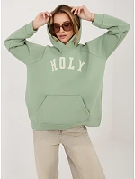 Bluza RV BL model 22089421 pistacjowy - FPrice Bluza RV BL model 22089421 pistacjowy - FPrice