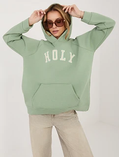 Bluza RV BL model 22089421 pistacjowy - FPrice