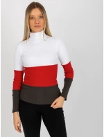 Dámska blúzka RV BZ 8465 1.15P ecru - FPrice