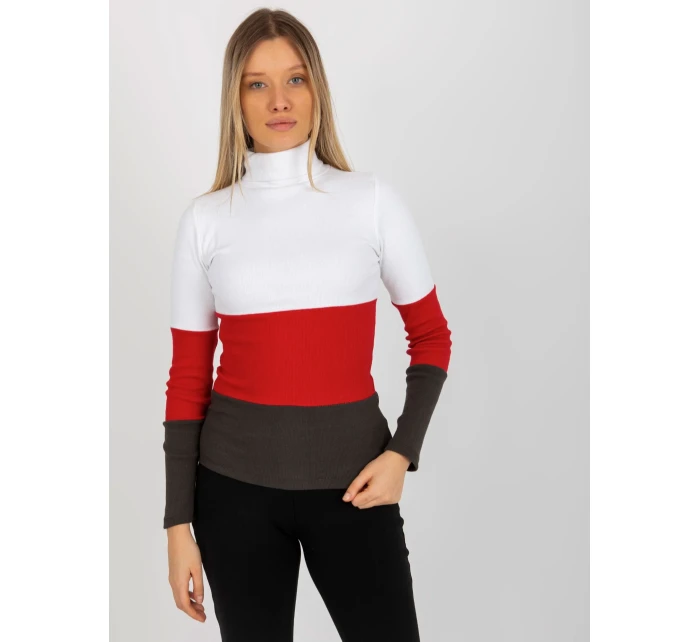 Dámska blúzka RV BZ 8465 1.15P ecru - FPrice