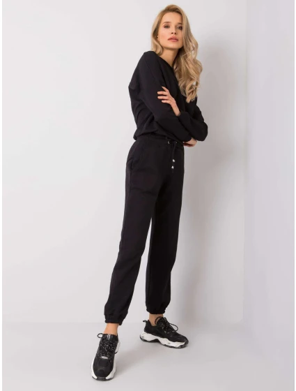 Tepláky RV DR 6120.03P čierna