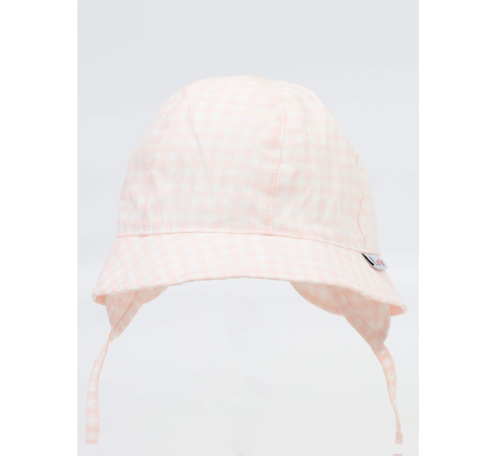 Dievčenský letný klobúk Yoclub CLU-0102G-0500 Multicolour