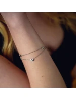 Náramok VUCH Infinity Silver